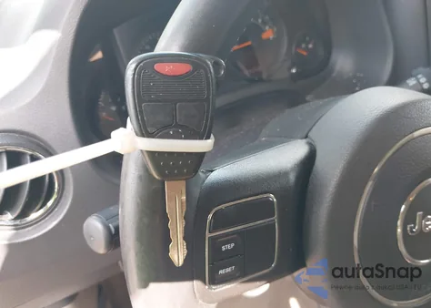 2015 Jeep Patriot High Altitude Edition from USA, damaged, VIN 1C4NJPFA8FD427875